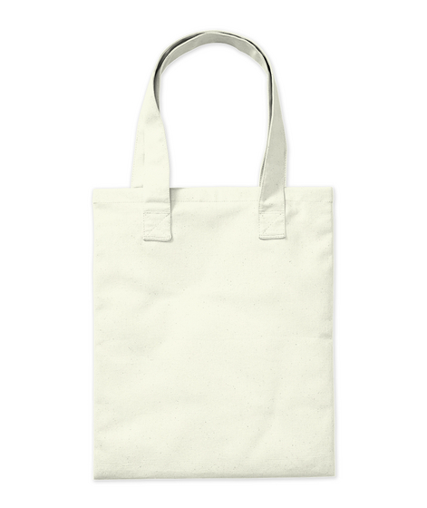 Women Supporting Women (Tote) Natural Kaos Back