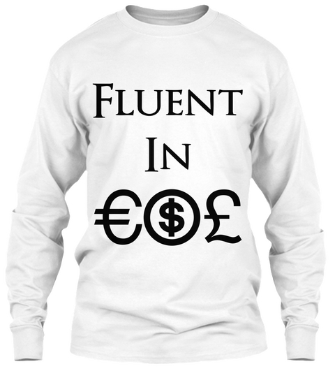 Fluent
In White Kaos Front