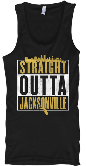 Straight Outta Austin Tx Black áo T-Shirt Front