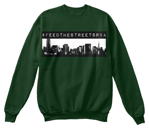 #Feed The Streets Rva Deep Forest  Kaos Front