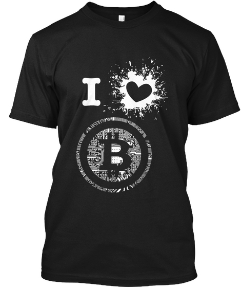 Bitcoin   Ethereum Black Kaos Front