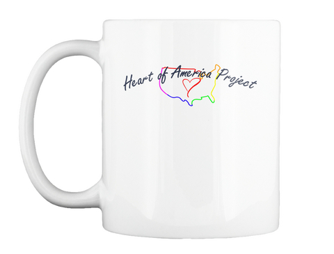 Hoap Coffee Mug White Camiseta Front
