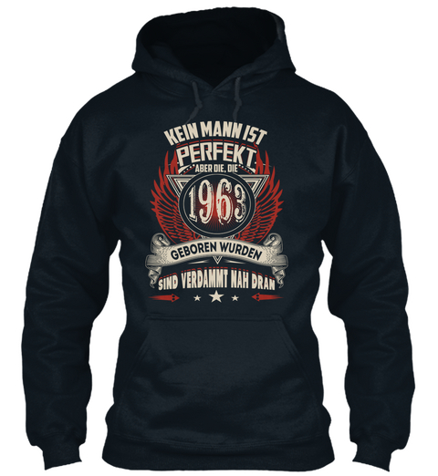 1963 French Navy Camiseta Front