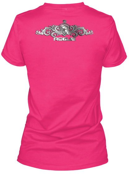 Rogle Heliconia T-Shirt Back