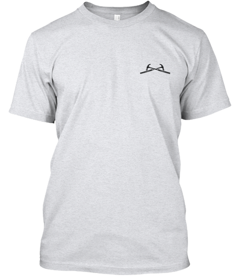 Carpenter  Limited Edition Ash T-Shirt Front