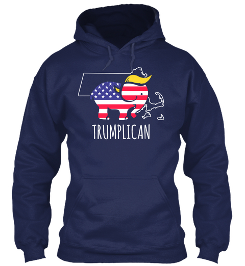 Trumplican Navy Kaos Front