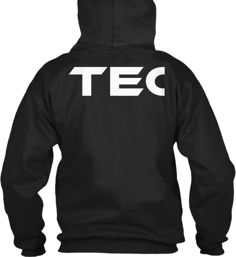 Technician Noun. (Tek Ni Shan)  :A Person Who Fixes The Mistakes Made By Engineers. Black T-Shirt Back