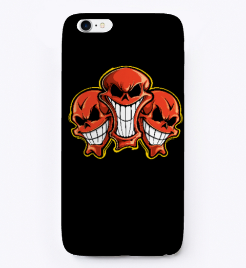 Funny Phone Cases | Best Iphone Cases  Black áo T-Shirt Front