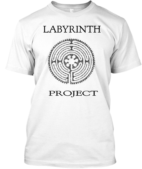Labyrinth Project White Kaos Front