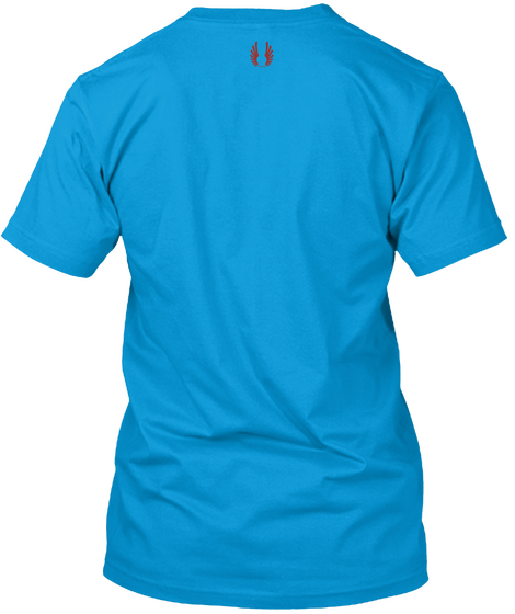 [New] Artist: Robot   Olive Oil Teal T-Shirt Back