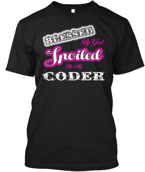Blessed By God Iroiledv By My Coder Black Kaos Front