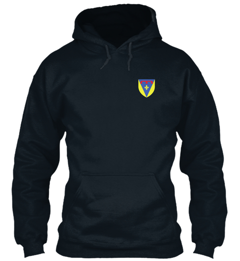 Les Varois... :D French Navy Camiseta Front