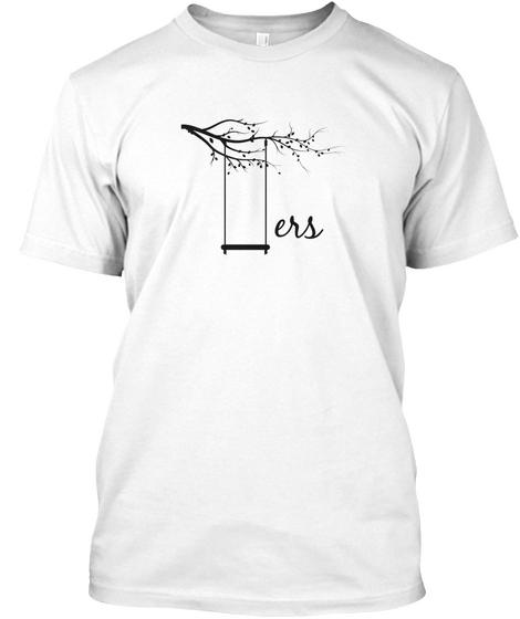 Swingers   Live The Swinger Lifestyle White T-Shirt Front