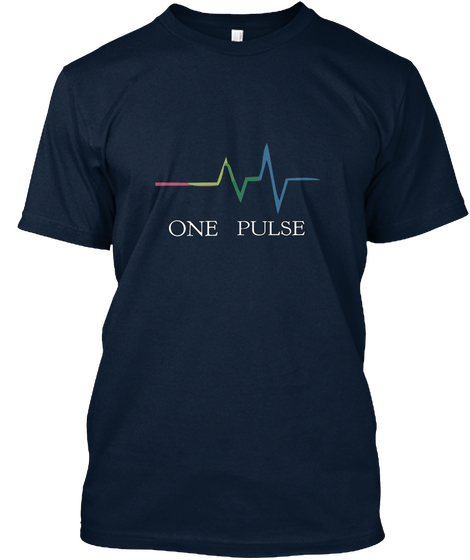 One Pulse New Navy Kaos Front