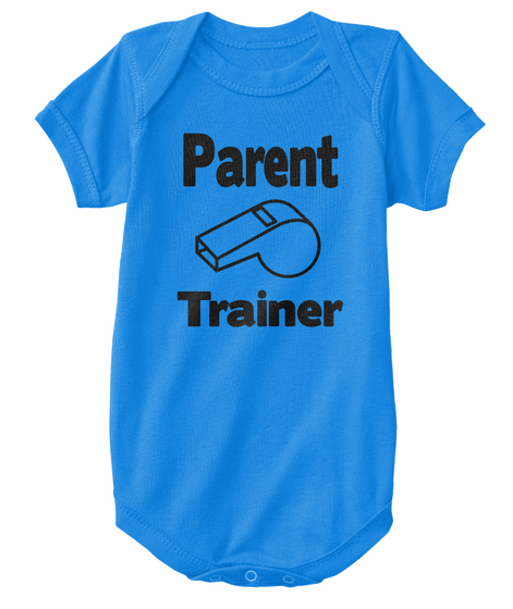 Parent Trainer Royal Kaos Front