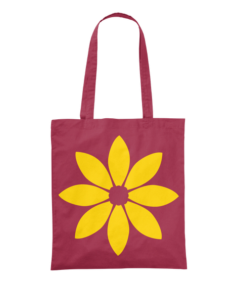 Totes From Lakshmi International Canberry Kaos Front