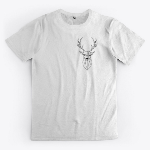 Moose Standard T-Shirt Front
