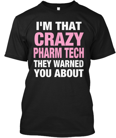 I'm That Crazy Pharm Tech They Warned You About Black Kaos Front