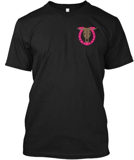 Country Music Up, Tailgates Down Black Camiseta Front