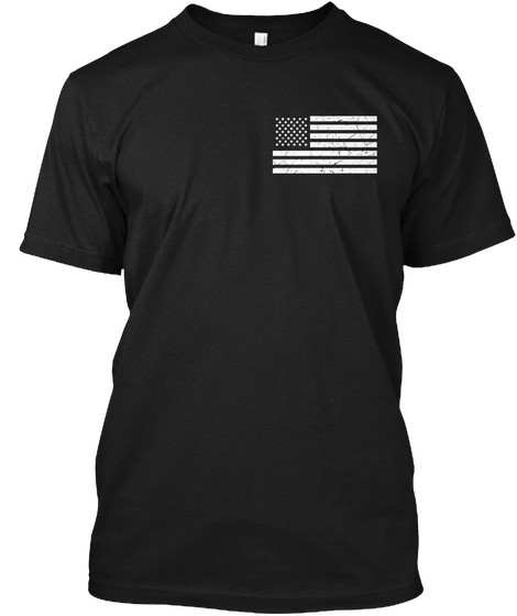 Gun Rights  We Are Here To Arrange(Mp) Black T-Shirt Front