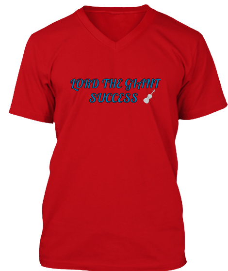 Lord The Giant
            Success Red Kaos Front