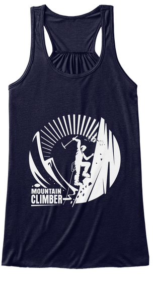 Mountain Climber Midnight Kaos Front