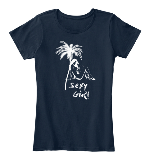 Get Your Design... New Navy áo T-Shirt Front