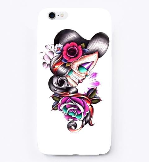 Halloween Phone Case Standard áo T-Shirt Front