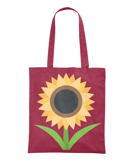 Totes From Lakshmi International Canberry Kaos Back