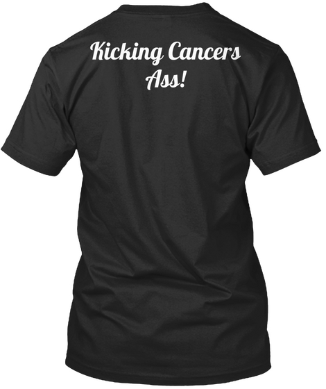 Kicking Cancers
Ass! Black Kaos Back