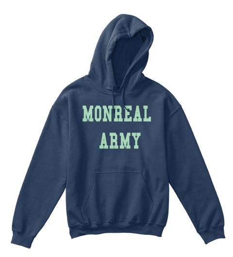 Monreal 
Army Navy Maglietta Front