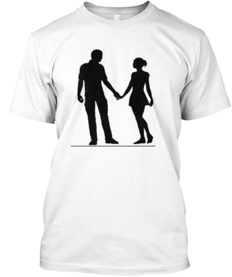 True Love Edition White T-Shirt Front