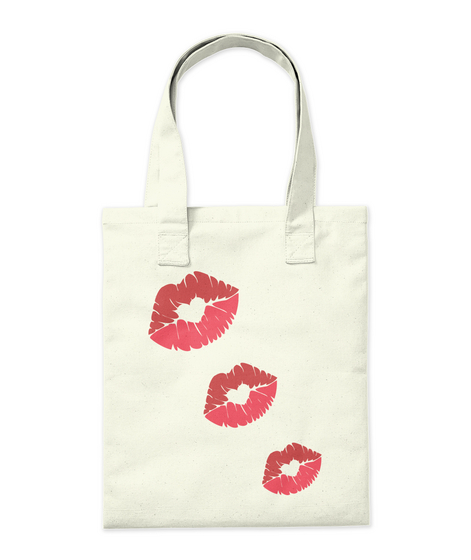 Tot Bag Swag Natural Kaos Back