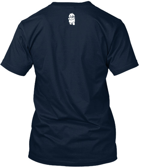 Na  New Navy Kaos Back