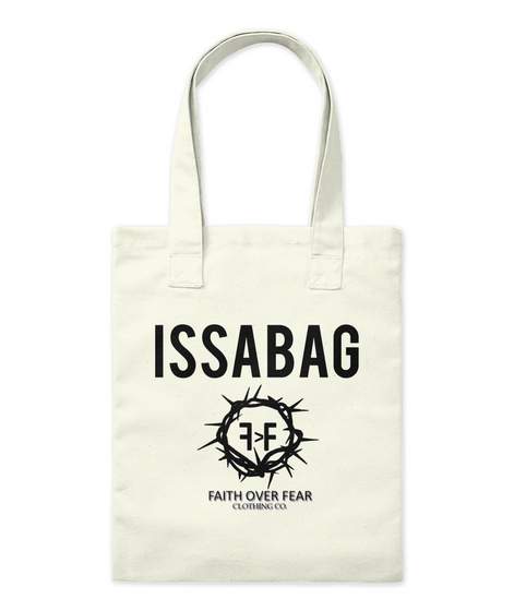 Issabag Natural Kaos Front