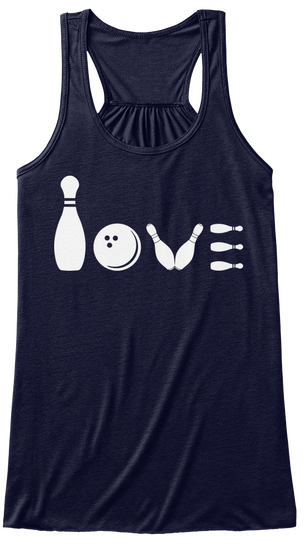 Love Midnight T-Shirt Front