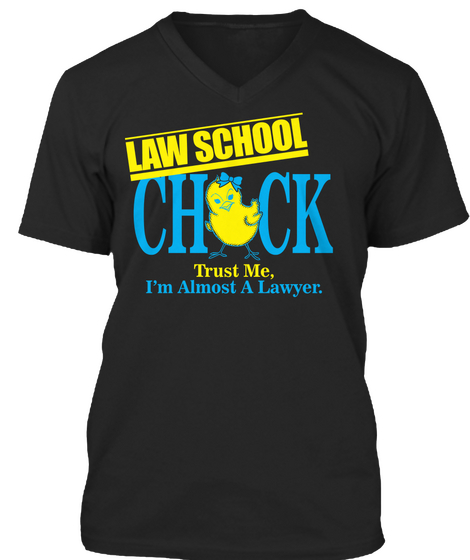 Lawyer T Shirt   Lawyer Funny Shirt Black áo T-Shirt Front