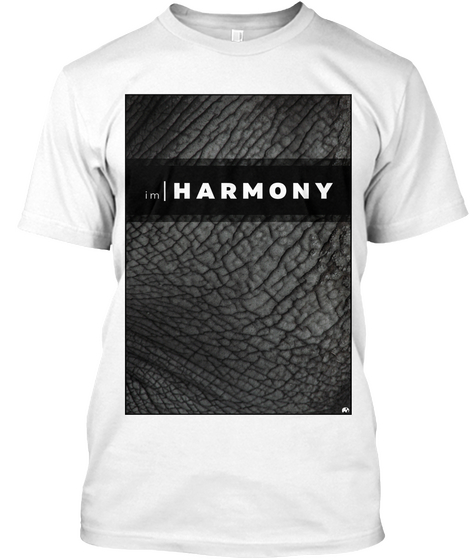 Elephant | Harmony White Kaos Front