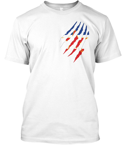 Yugoslavia In My Heart White áo T-Shirt Front