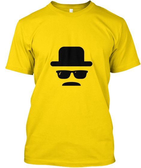 Say My Name Daisy T-Shirt Front