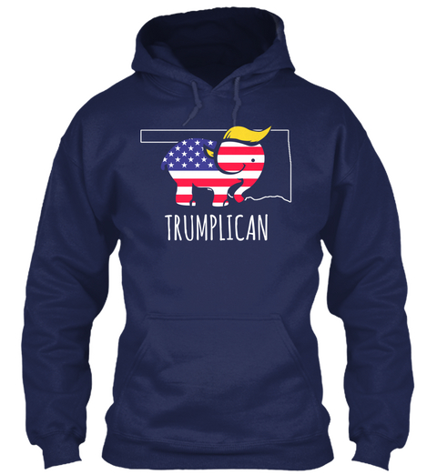 Trumplican Navy Kaos Front