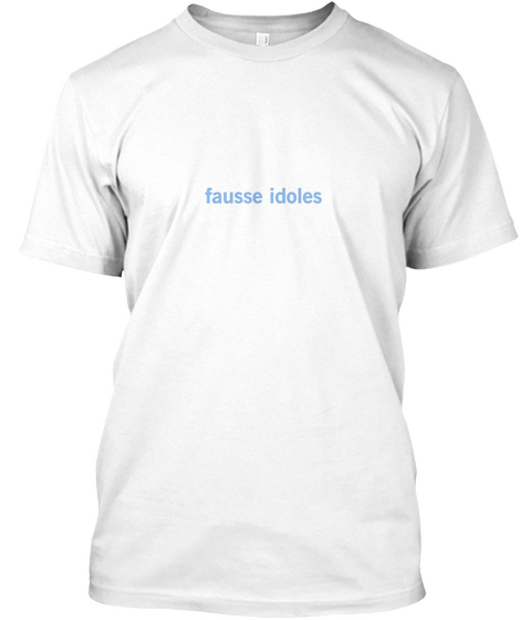 Fausse Idoles
崇拜 White Kaos Front