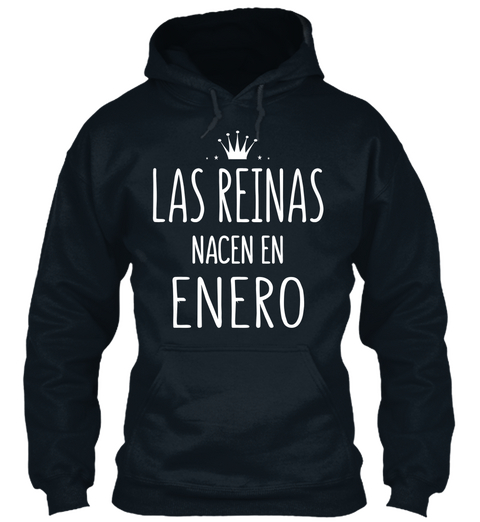 Las Reinas Enero 2 French Navy Kaos Front