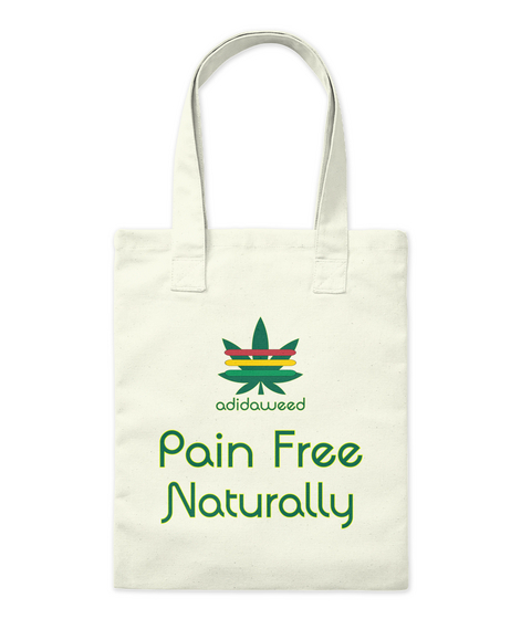 Pain Free Naturally Natural Camiseta Front