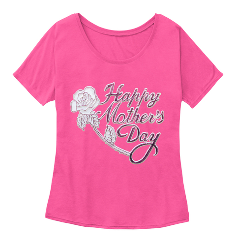 The Most Beautiful Mothers Day  Gift Berry  Camiseta Front