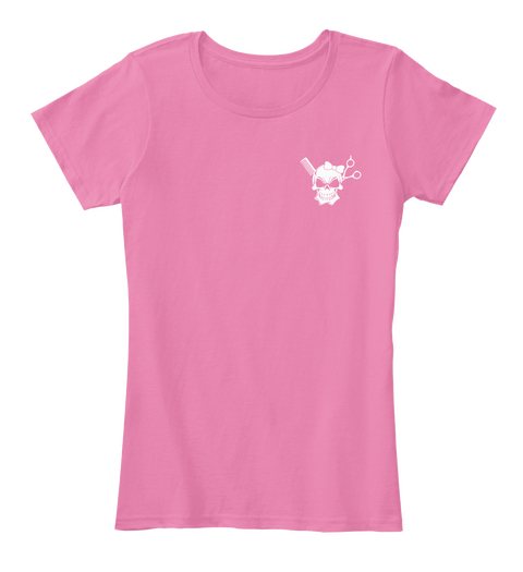 Na True Pink T-Shirt Front