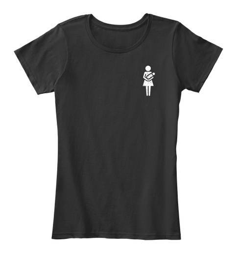 Being A Single Parent Is: (Mp) Black T-Shirt Front