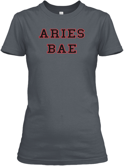 Aries
Bae Heavy Metal Camiseta Front