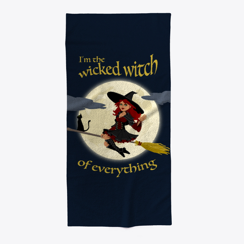 Wicked Witch   Halloween Pillow Standard T-Shirt Front