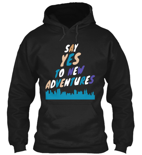 Best New Year Adventures Shirts  Black Kaos Front